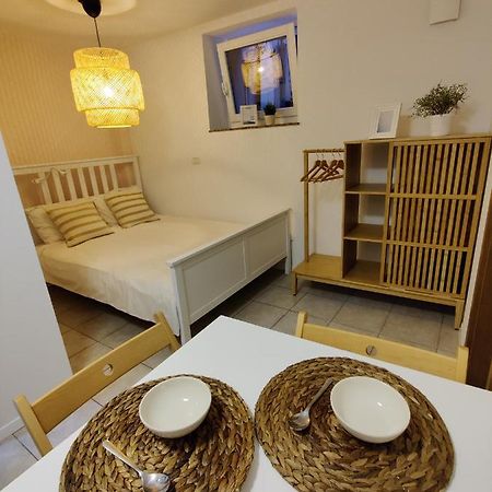 Apartment Marjo Piran Bagian luar foto